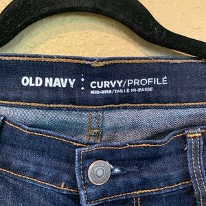 Old Navy women’s jeans